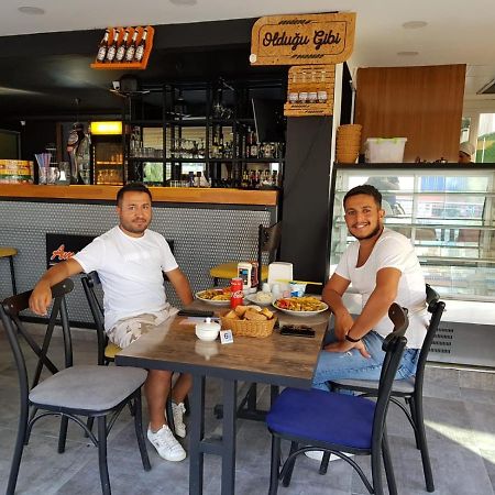 Hotelamsterdam Kusadasi Luaran gambar