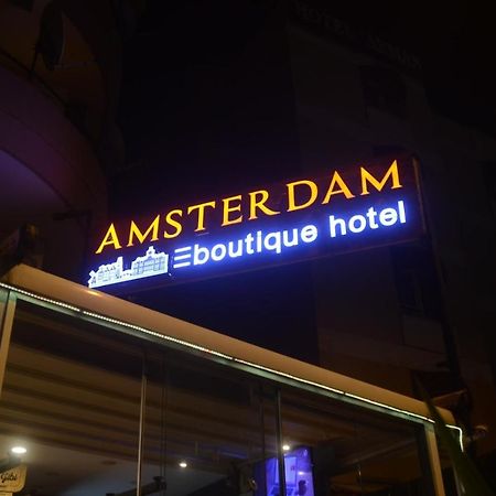 Hotelamsterdam Kusadasi Luaran gambar