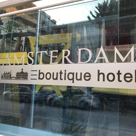 Hotelamsterdam Kusadasi Luaran gambar