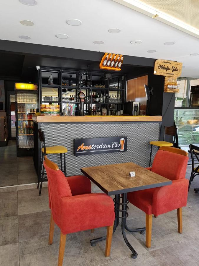 Hotelamsterdam Kusadasi Luaran gambar