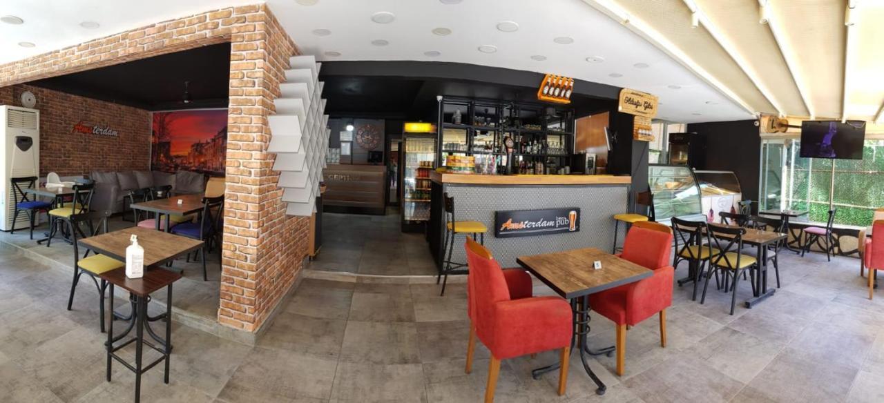 Hotelamsterdam Kusadasi Luaran gambar
