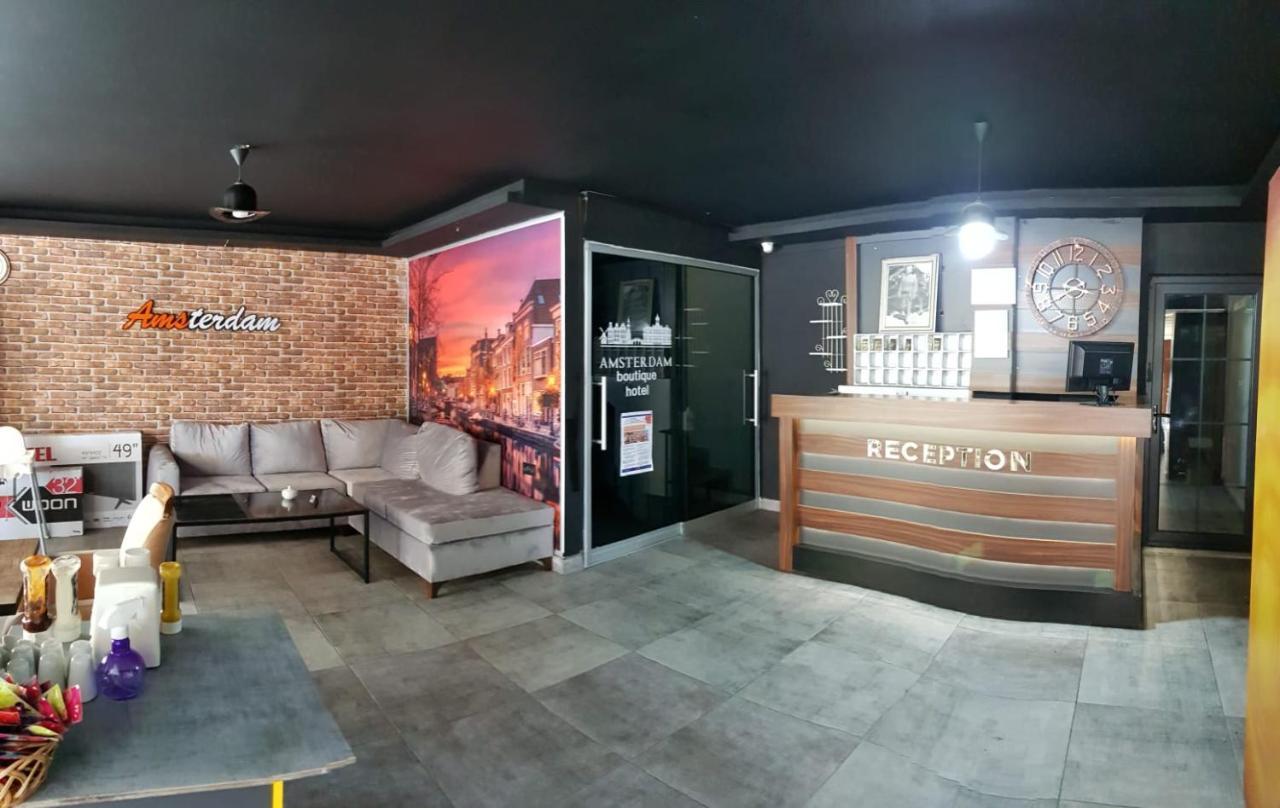 Hotelamsterdam Kusadasi Luaran gambar