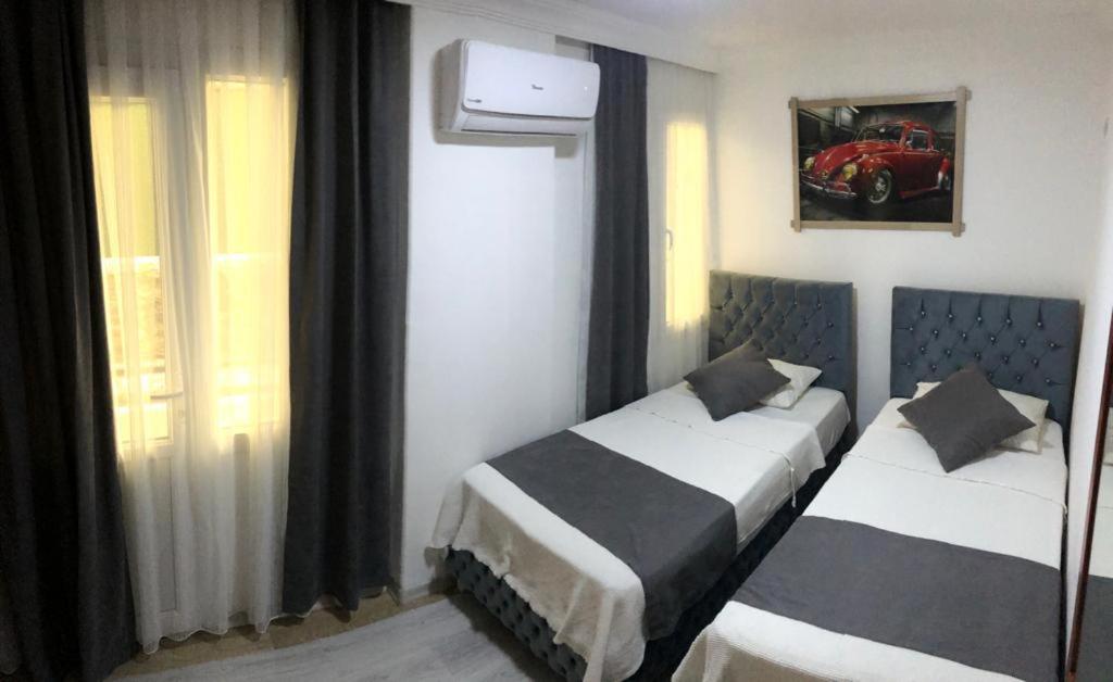Hotelamsterdam Kusadasi Luaran gambar