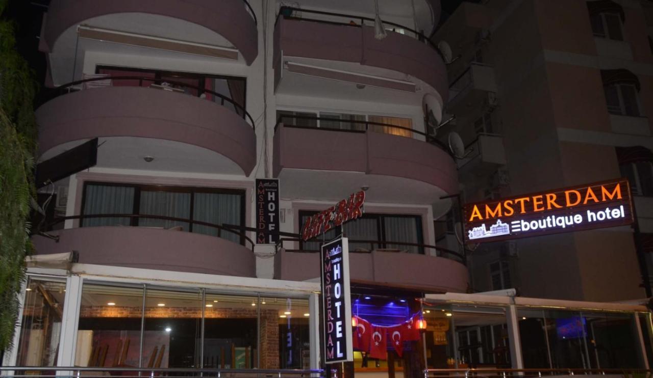 Hotelamsterdam Kusadasi Luaran gambar