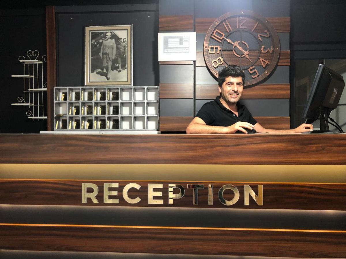 Hotelamsterdam Kusadasi Luaran gambar