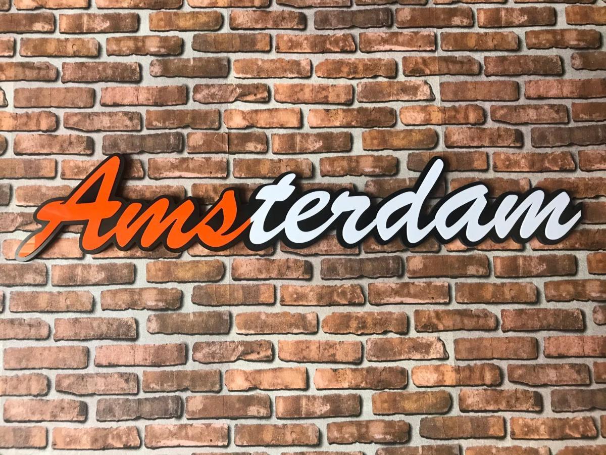 Hotelamsterdam Kusadasi Luaran gambar