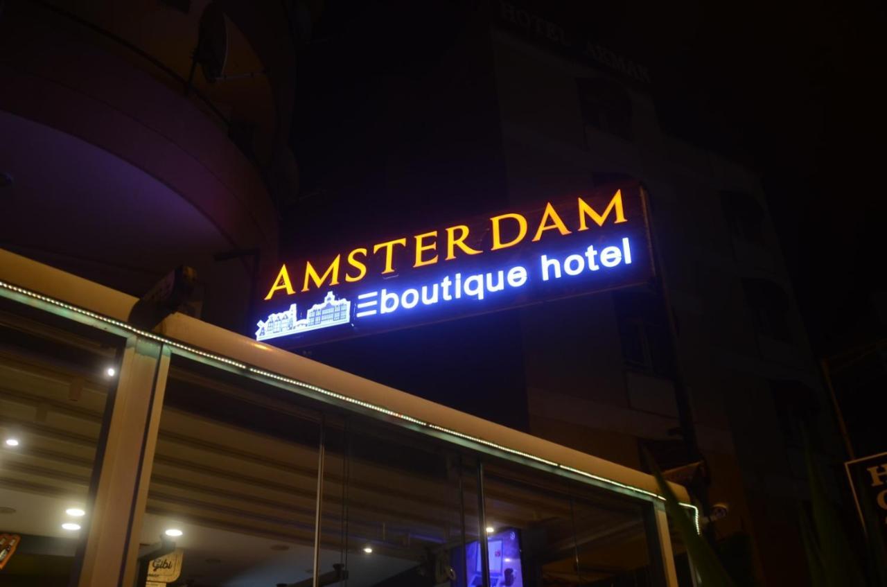 Hotelamsterdam Kusadasi Luaran gambar