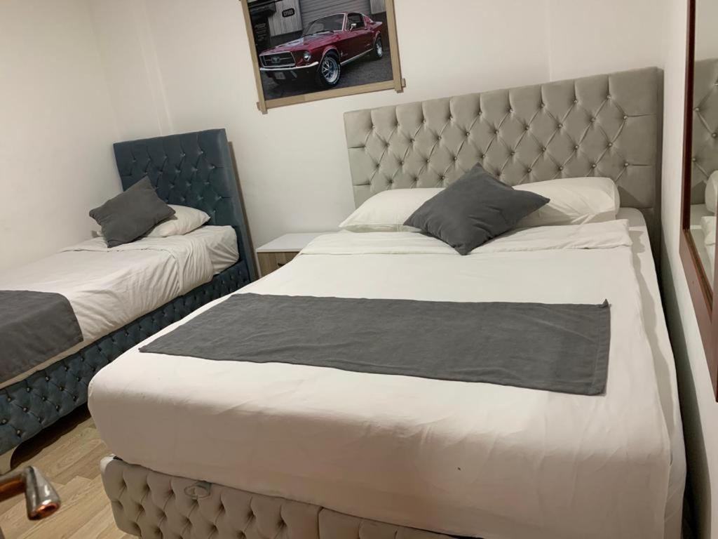Hotelamsterdam Kusadasi Luaran gambar