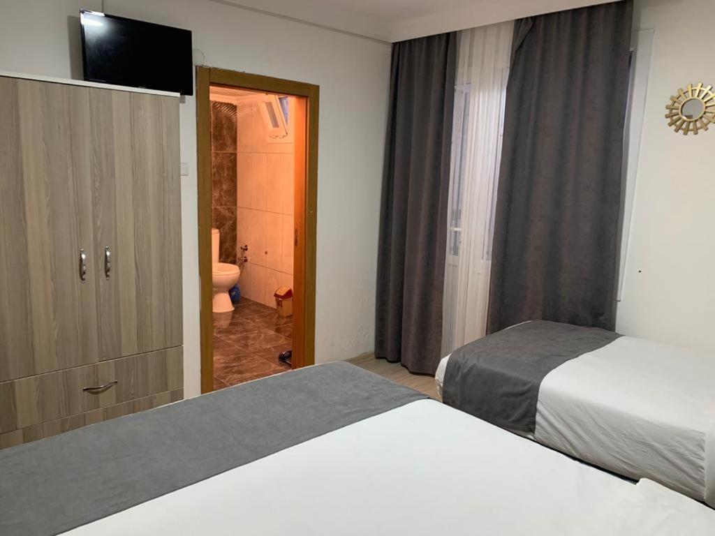 Hotelamsterdam Kusadasi Luaran gambar